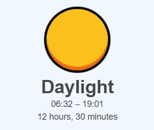 Daylight Saving Time