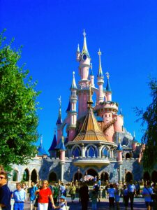 Disneyland - Paris