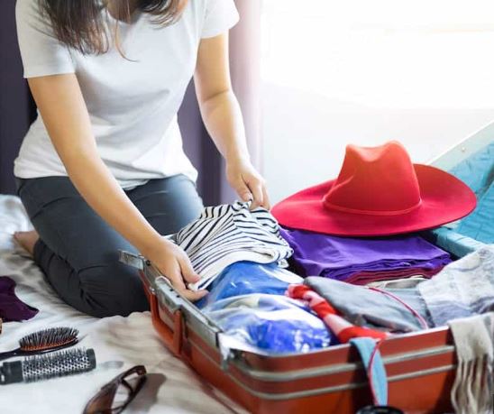 Travel Packing List