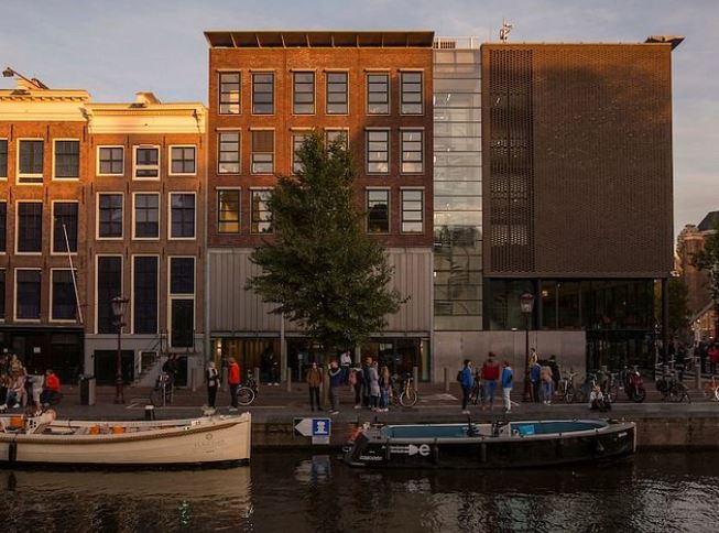 Anne Frank House