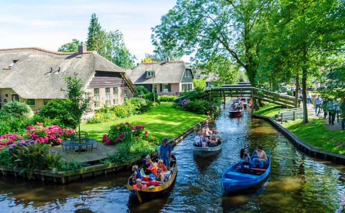 Giethoorn 