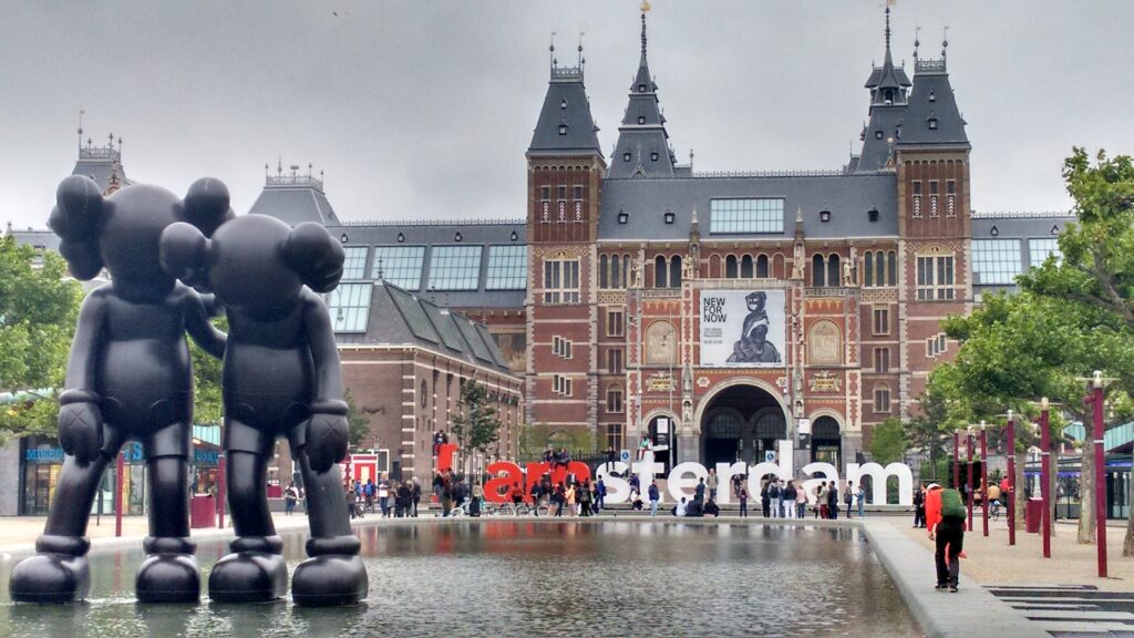 Rijksmuseum, Netherlands