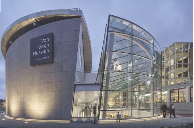 Van Gogh Museum, Netherlands