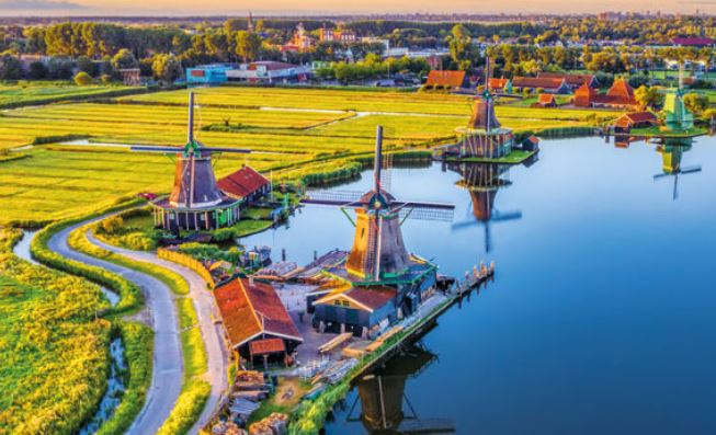 Zaanse Schans