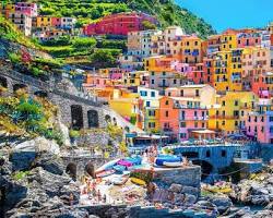 Cinque Terre, Liguria