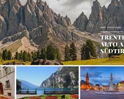 The Dolomites, Trentino-Alto Adige