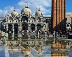 Venice, Veneto tourist attraction in Italy