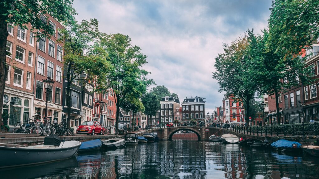 Amsterdam Canals